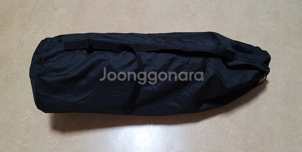 차박 2인용 자충매트 길이188Cm--1