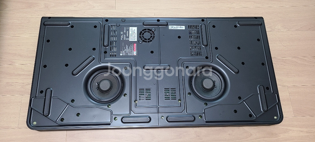 LG U+ tvG woofer--1