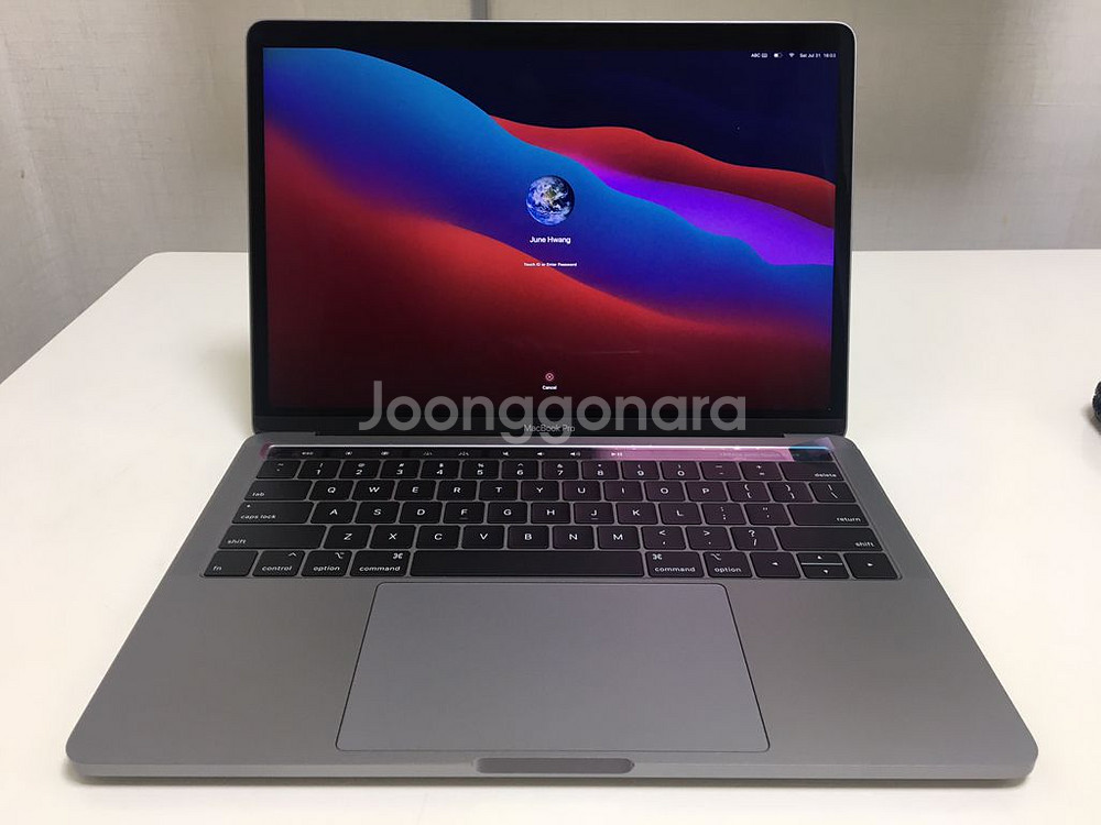 맥북프로13인치 CTO (16GB/1TB/+아이패드)--0