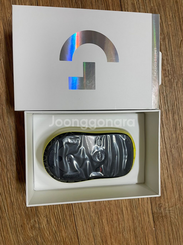 로지텍GPRO KDA키보드/wireless한정판 마우스--4