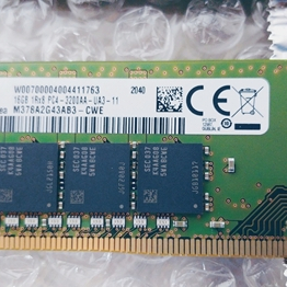 삼성 ddr4 3200 16기가 2개 팝니당 ~~