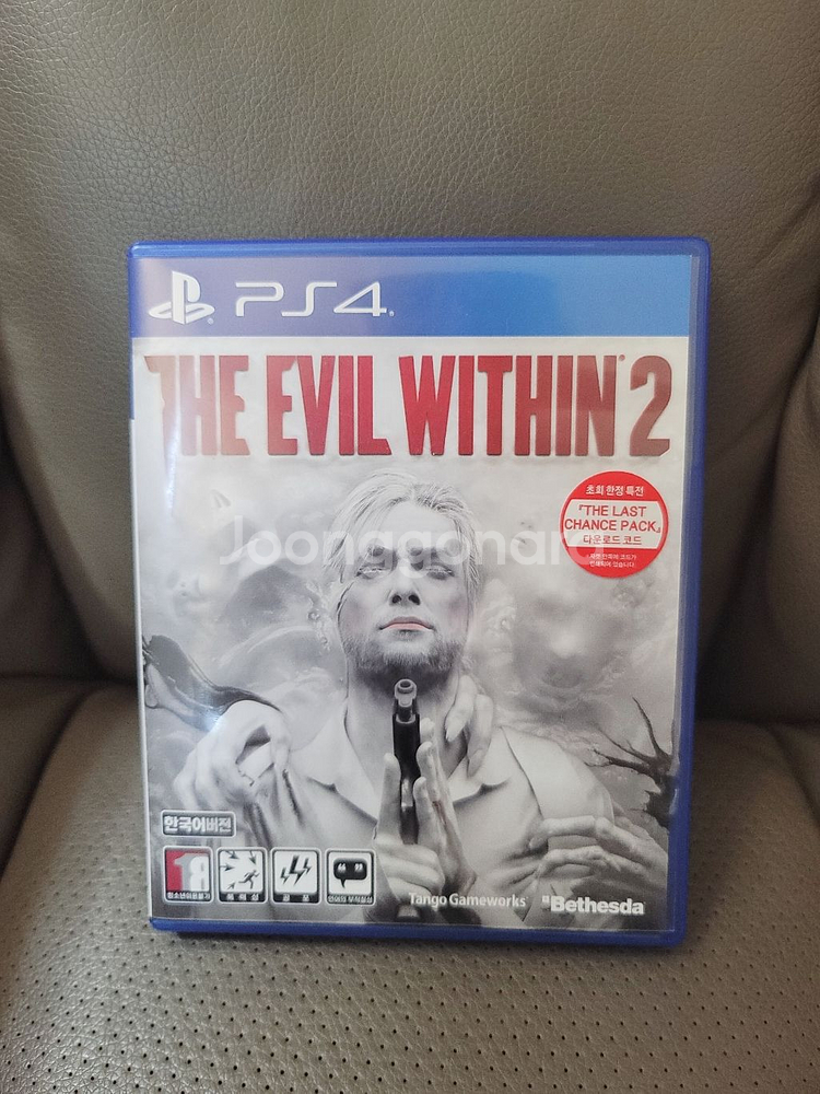 ps4 이블위딘2--0