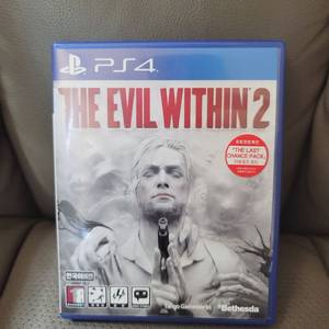ps4 이블위딘2