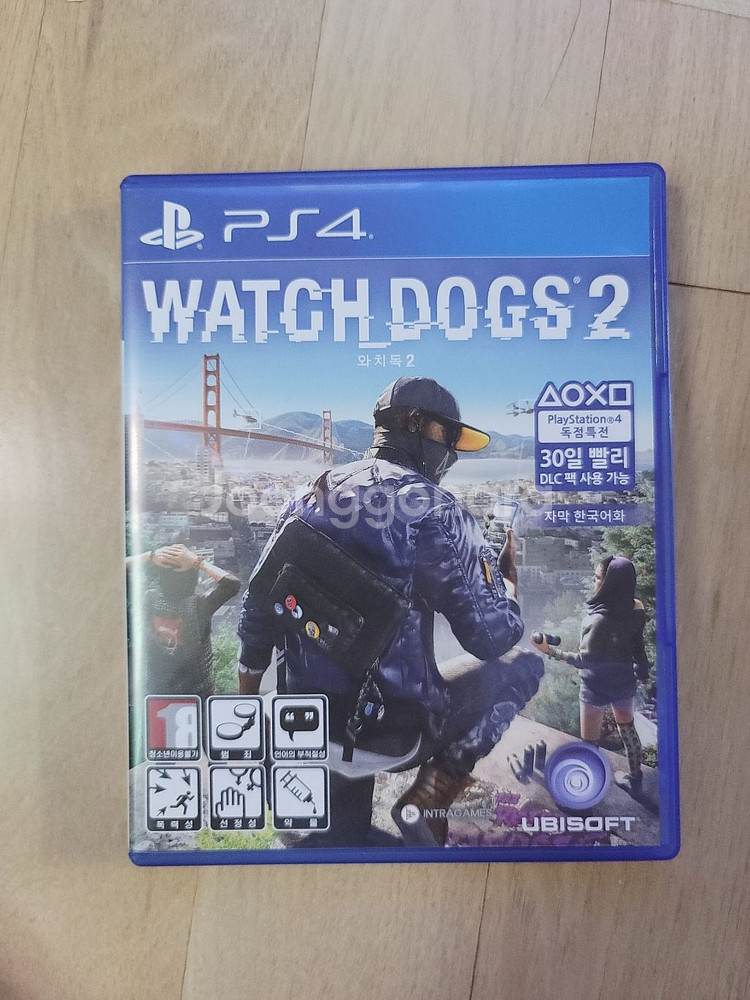 ps4 와치독2--0