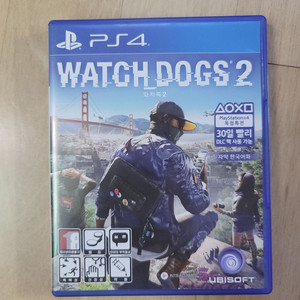 ps4 와치독2