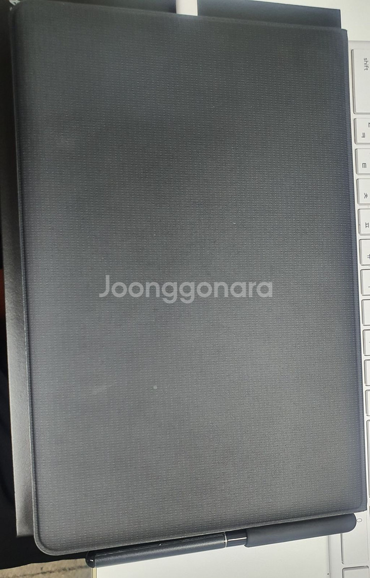 갤럭시탭 S4 LTE 64GB + 삼성 정품 키보드커버--0