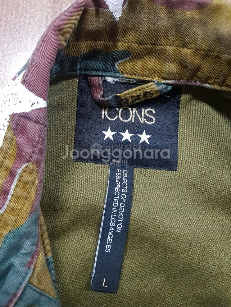 비이커 icons 밀리터리 야상자켓 몽클레어 톰브라운--3