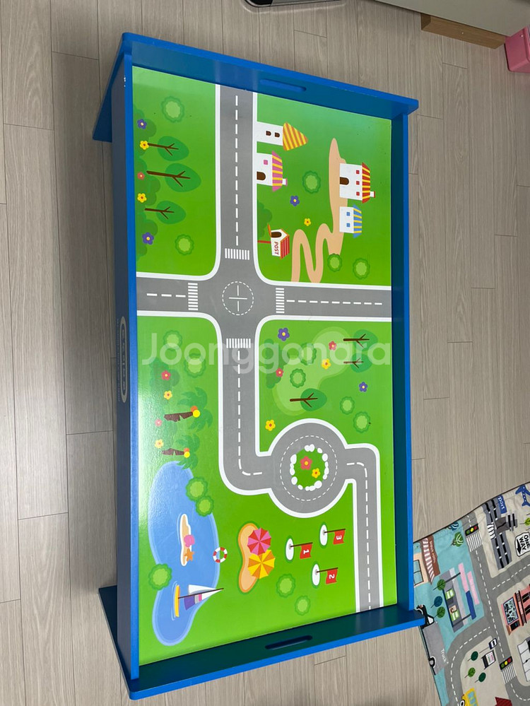 토도리브로원목기차세트90pcs--3