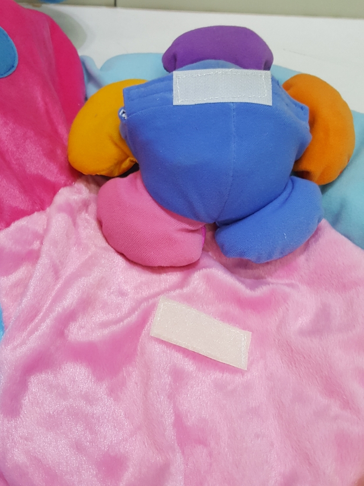 중고 레드박스 노래하는 나비 매트--5