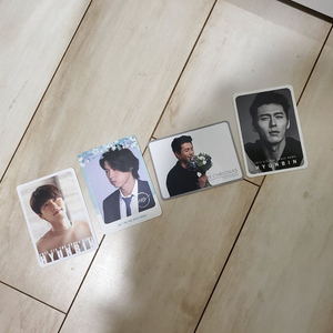 현빈 더스페이스뉴스 포토카드