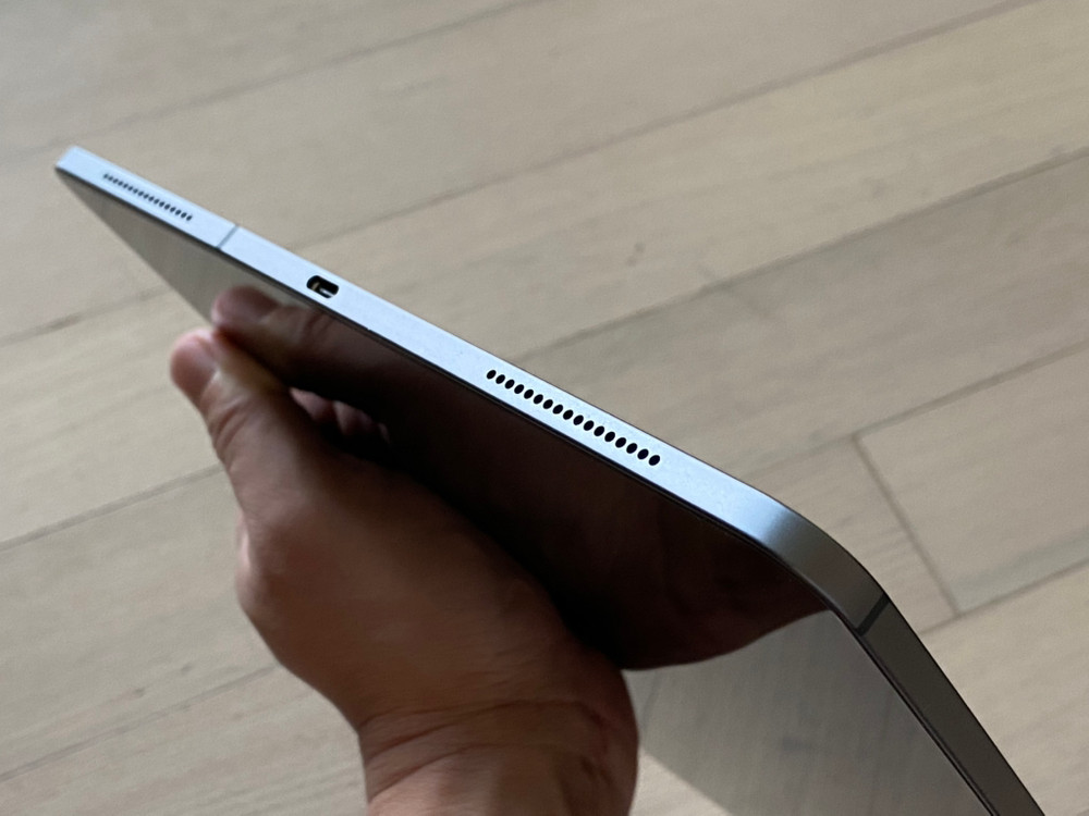 아이패드프로 3세대 12.9인치 256 셀룰러--4