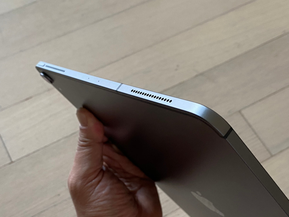 아이패드프로 3세대 12.9인치 256 셀룰러--3