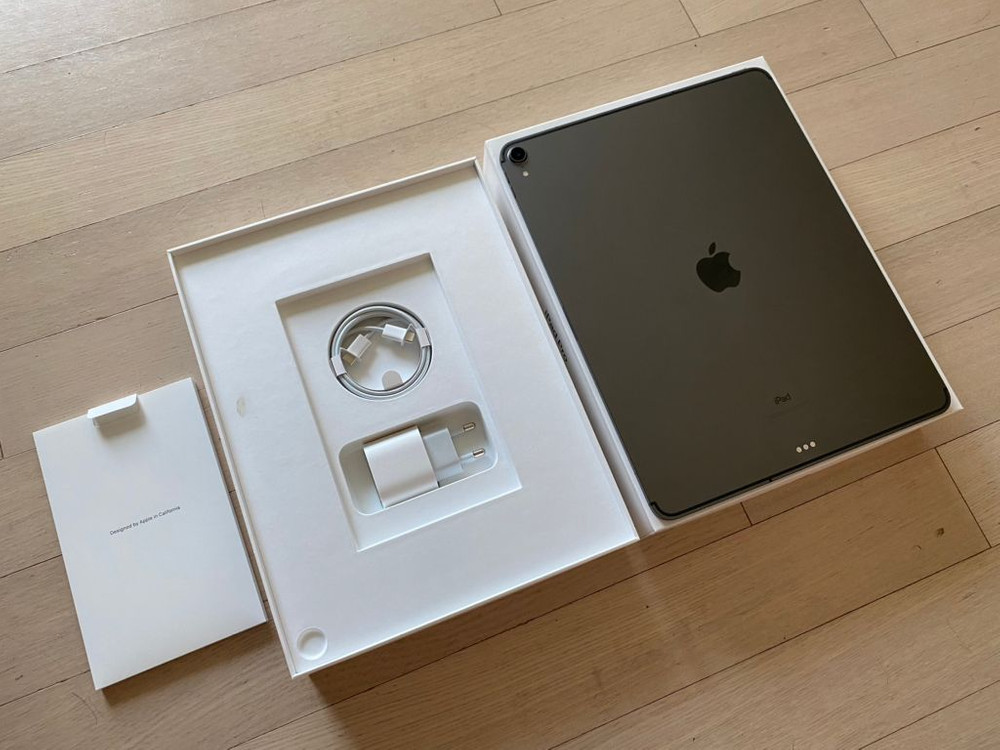 아이패드프로 3세대 12.9인치 256 셀룰러--6