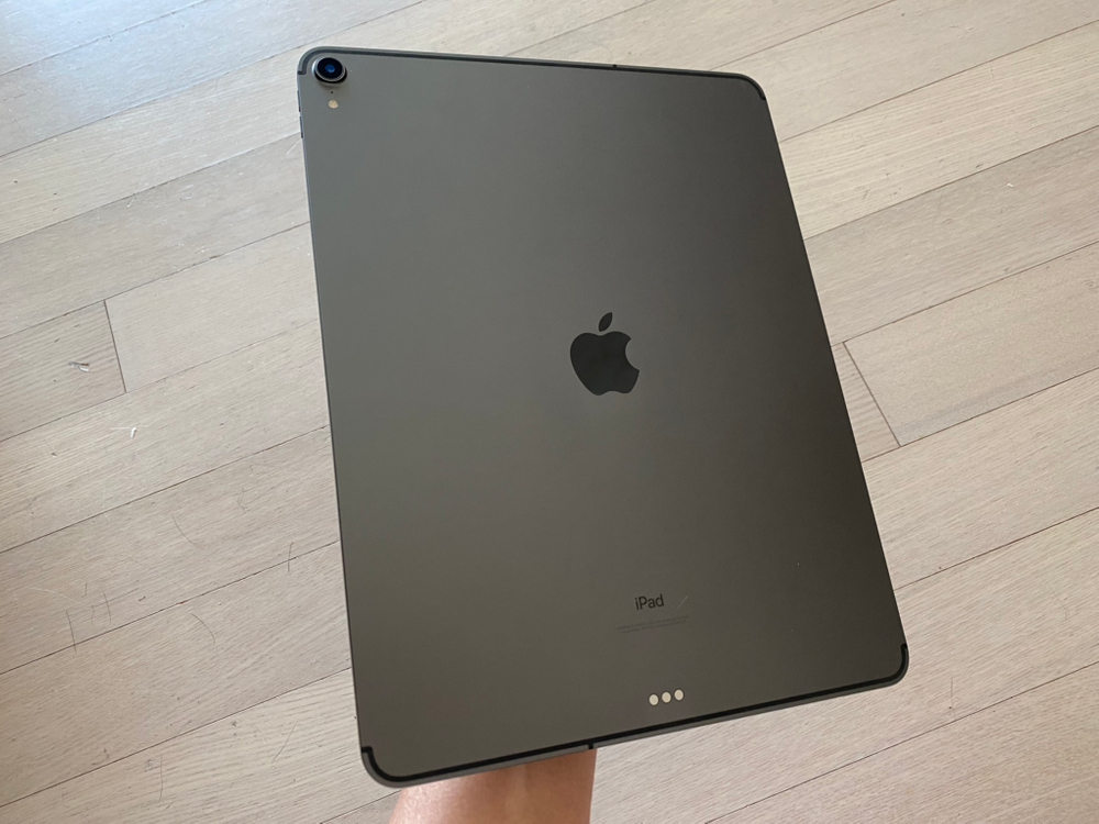 아이패드프로 3세대 12.9인치 256 셀룰러--1