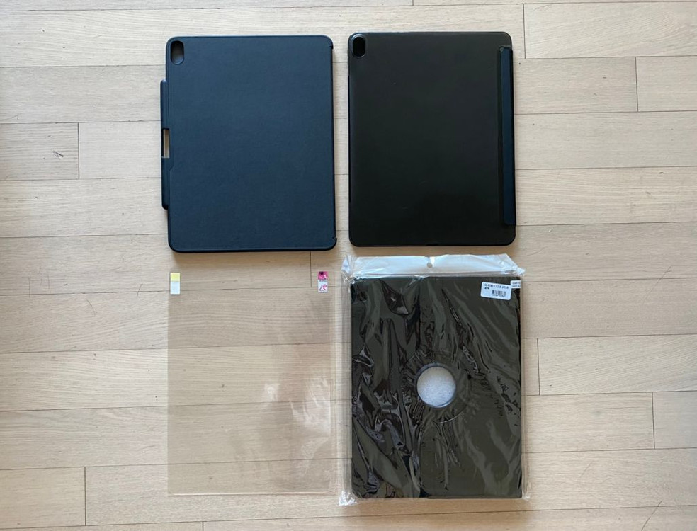 아이패드프로 3세대 12.9인치 256 셀룰러--7