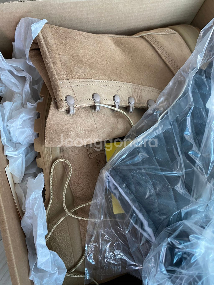 U.S. Militray Boots 군화--2