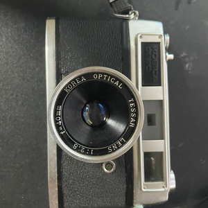 코비카 35BC-1 필름카메라