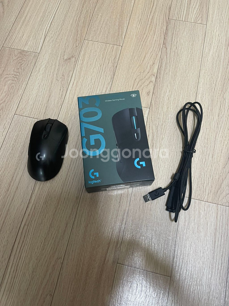 G703 무선 팝니다--0