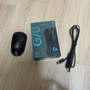 G703 무선 팝니다