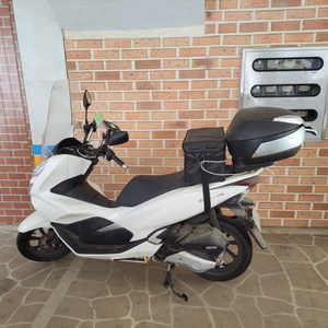 pcx125 20년식 팝니다!