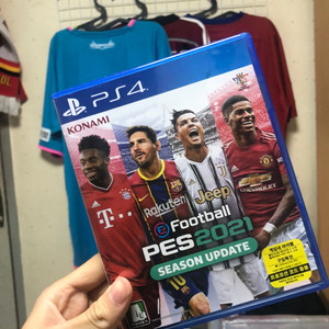 pes 위닝 2021