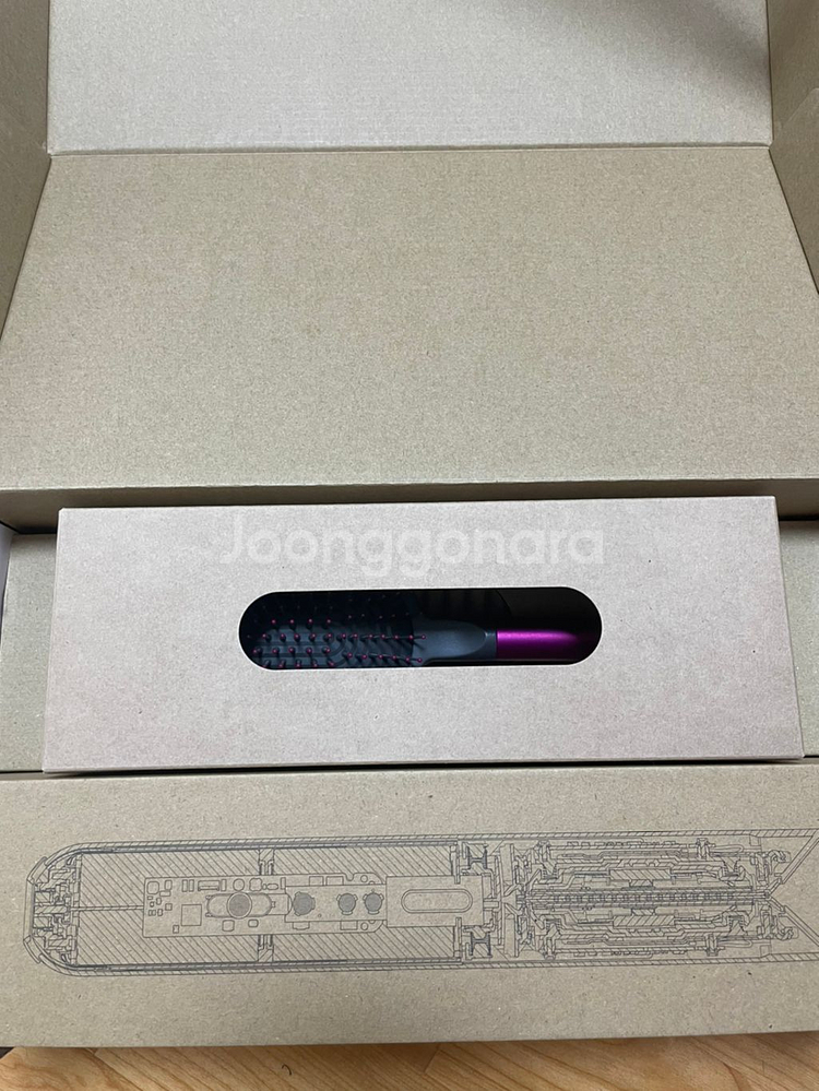 다이슨고데기 스트레이트너 에디션 / (새상품) 판매--2