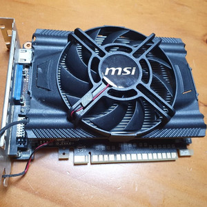 gtx650 그래픽 카드 판매합니다.