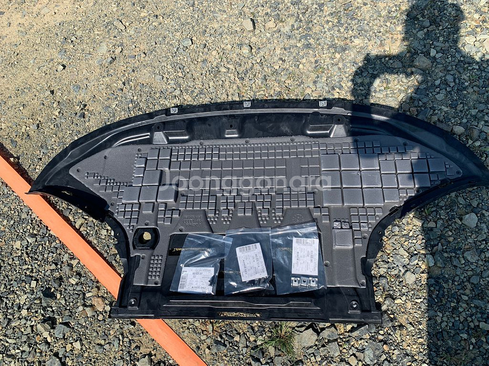 아우디 A6 C6 언더커버 05년~10년 호환--0