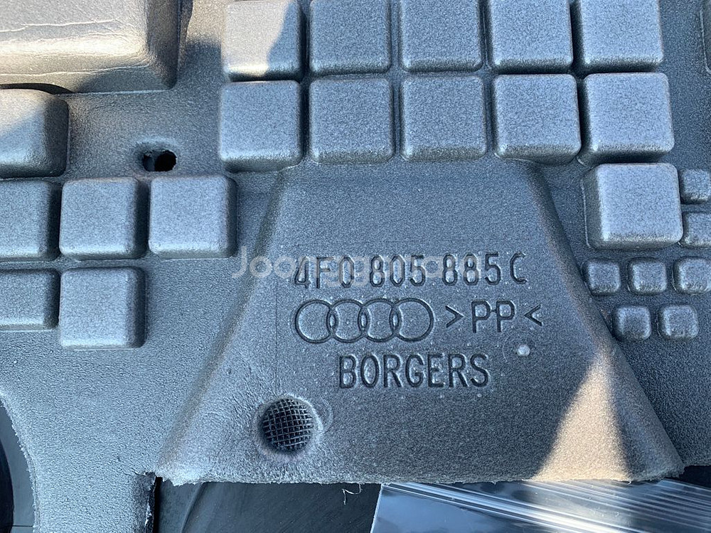 아우디 A6 C6 언더커버 05년~10년 호환--2