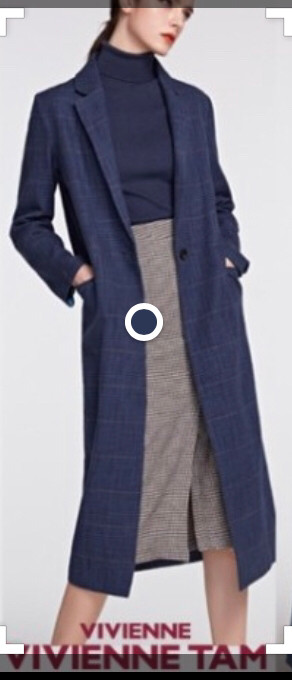 비비안탐 여성 롱코트 (55)--6