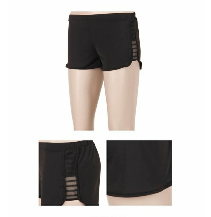 새제품●에블린팬티/래쉬가드 수영복 이미지