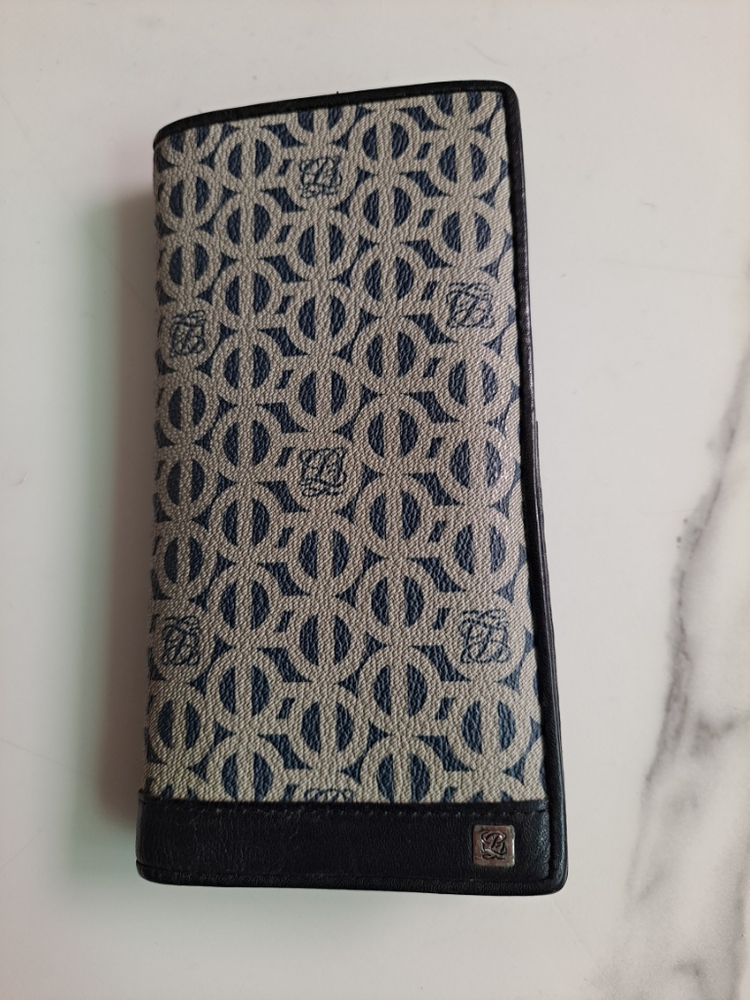 정품 장지갑 남자 루이가또즈 판매 합니다--1