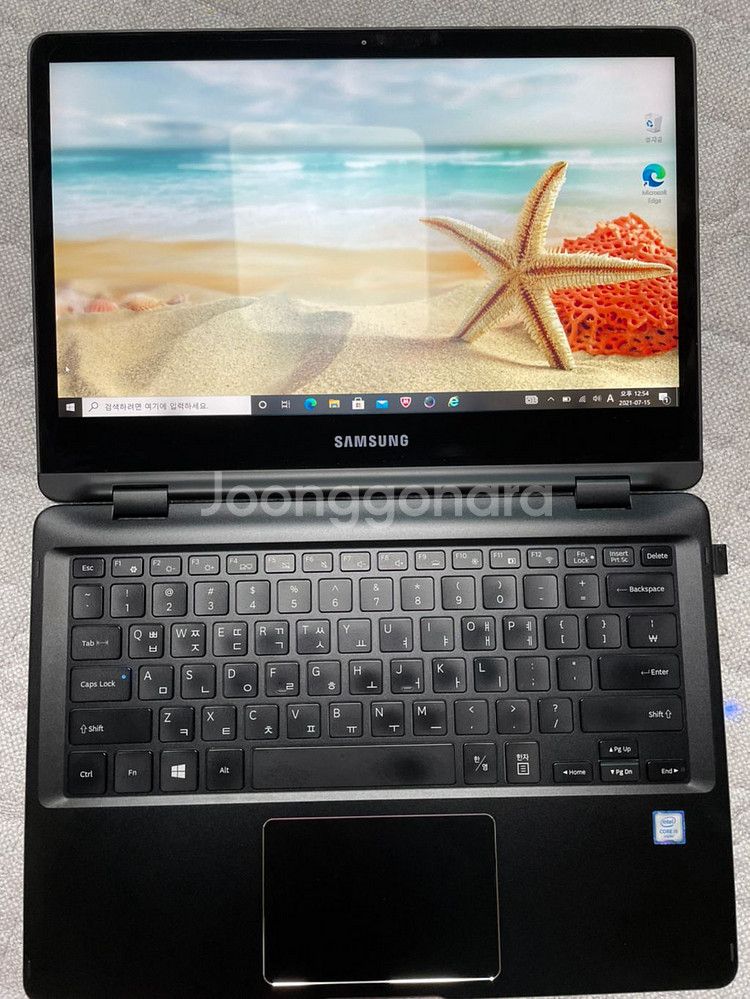 NT940X3L 삼성 노트북--6