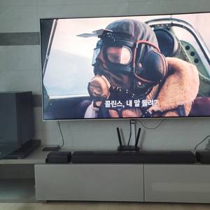 jbl 9.1 사운드바 리모컨 우퍼방진매트