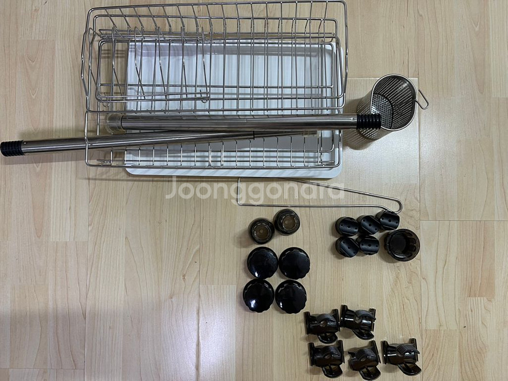 기둥형 식기건조대 판매합니다--1