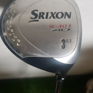 SRIXON W-403 AD 우드 3번 14.5도 R