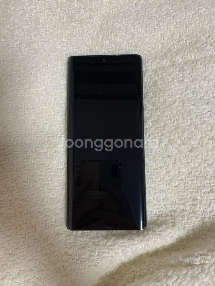 LG 벨벳 블랙 128기가 판매합니다--1