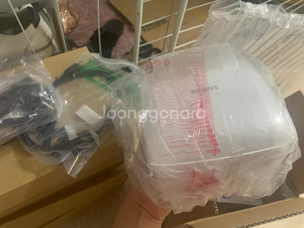 배달 영수증 프린터기 ,영수증 24롤 미사용 새상품--1