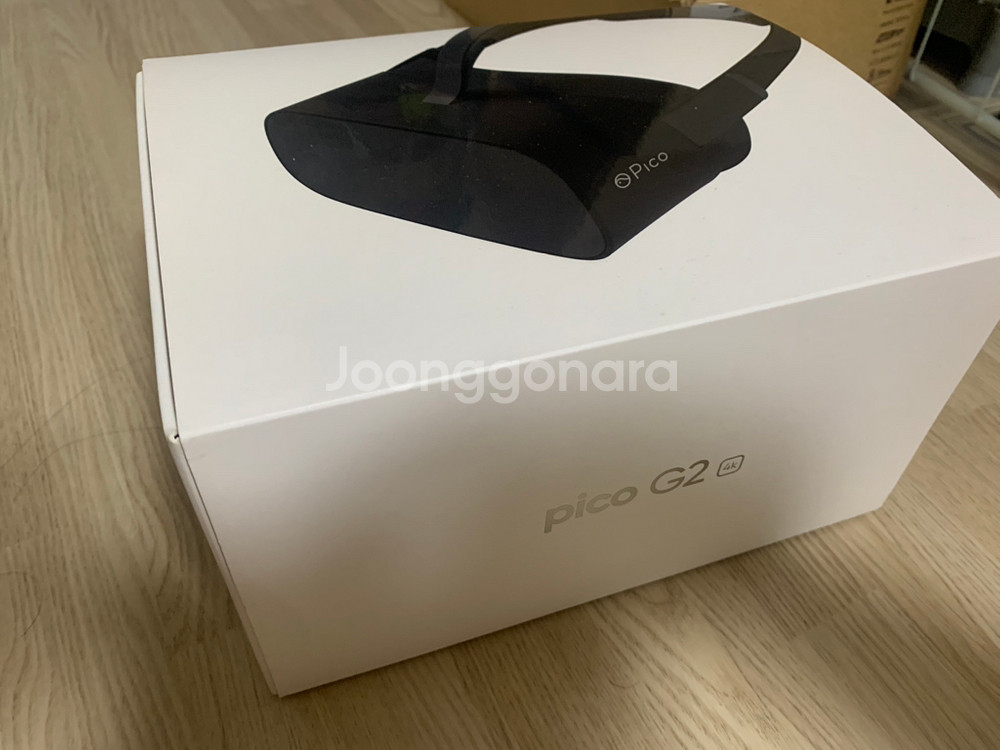 Pico g2 4K (KT VR) 팝니다--1