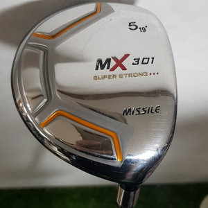 미사일 MX 301 SUPER 우드 5번 19도 R