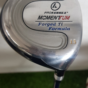 PROKENNEX MOMENTUM 우드 3번 15도R