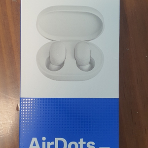 Mi 블루투스 이어폰 에어닷 AirDots 청춘판