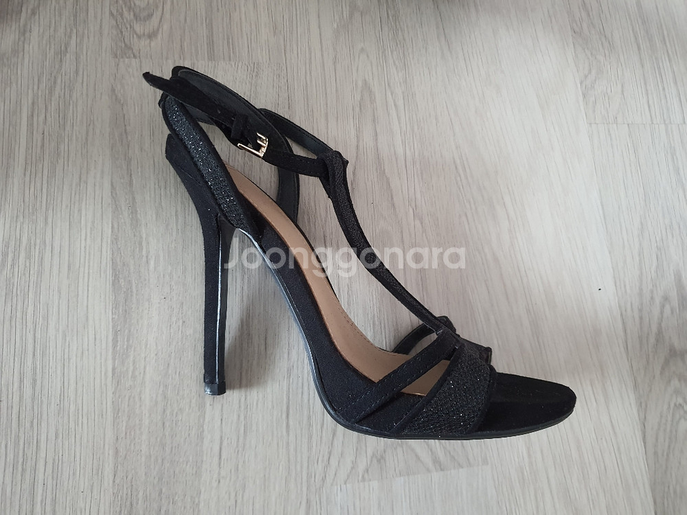 T샌들 하이힐 샌들--1