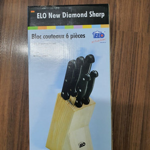 ELO NEW DIAMOND SHARP