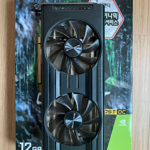 개인워드 rtx3060 팝니다