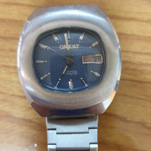 오리엔트시계 자동빈티지