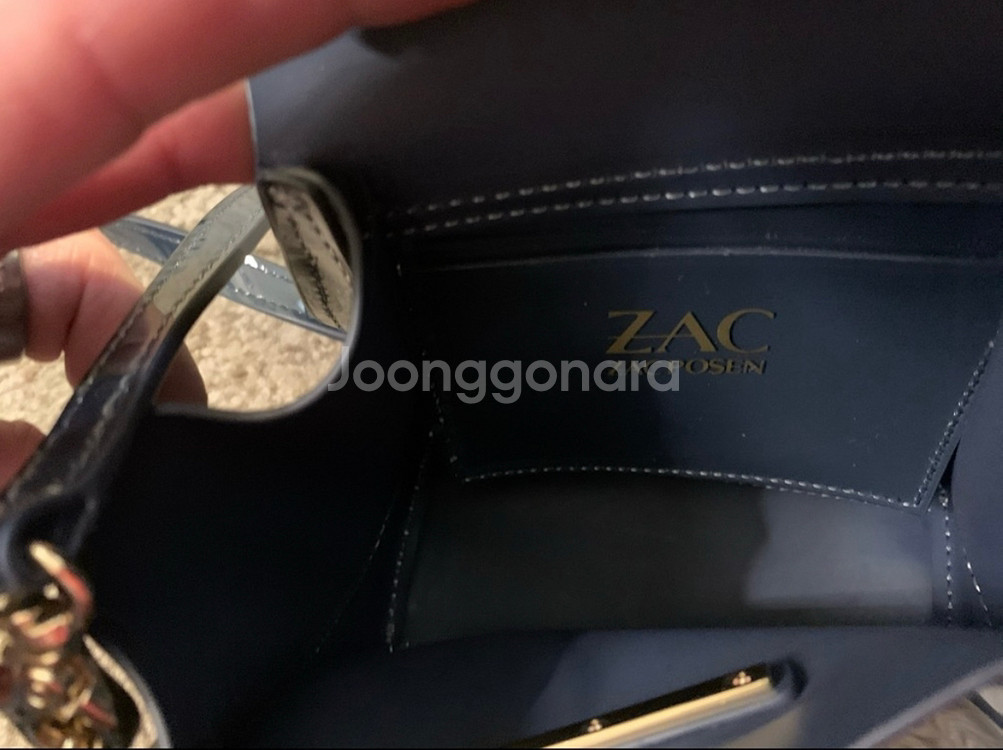 Zac Zac Posen 크로스백--5