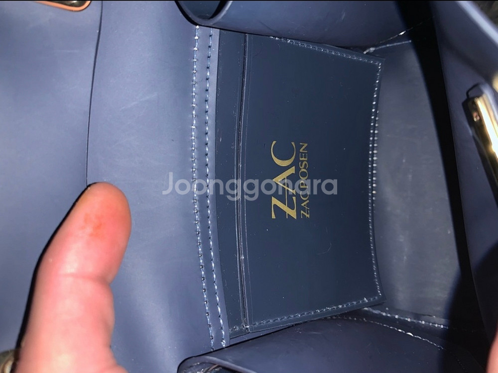 Zac Zac Posen 크로스백--4