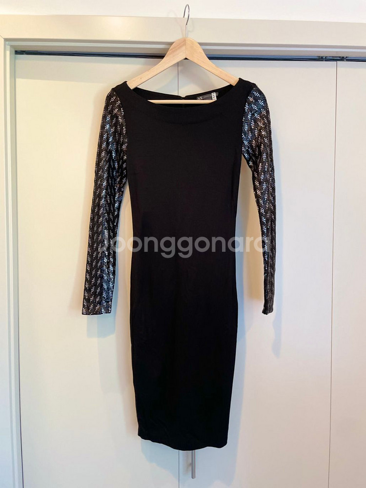 알마니 익스체인지 원피스--0