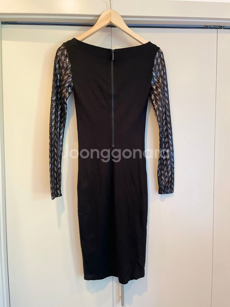 알마니 익스체인지 원피스--1